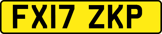 FX17ZKP