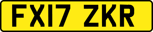 FX17ZKR