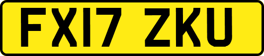 FX17ZKU