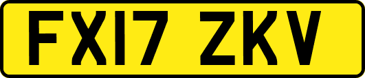 FX17ZKV