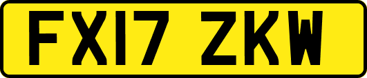 FX17ZKW