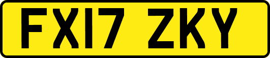 FX17ZKY