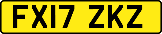 FX17ZKZ