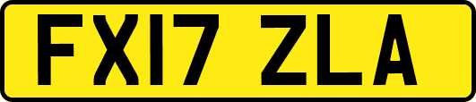 FX17ZLA