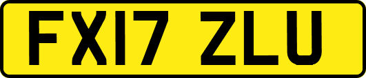 FX17ZLU