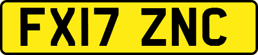 FX17ZNC