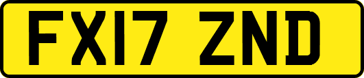 FX17ZND