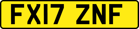 FX17ZNF