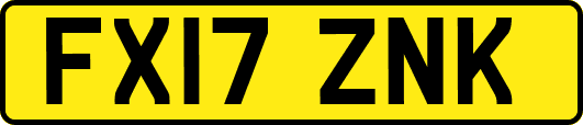 FX17ZNK