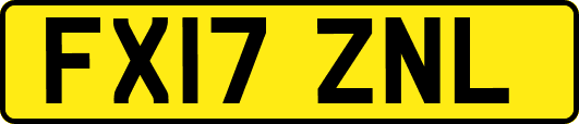 FX17ZNL