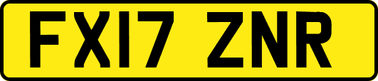 FX17ZNR