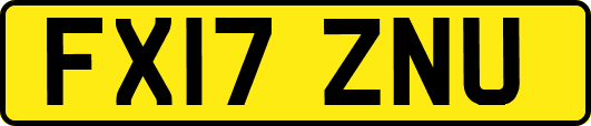 FX17ZNU