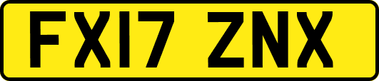 FX17ZNX