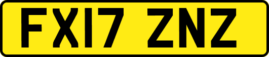 FX17ZNZ