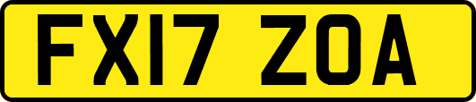 FX17ZOA