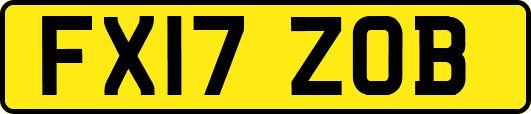FX17ZOB