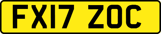 FX17ZOC