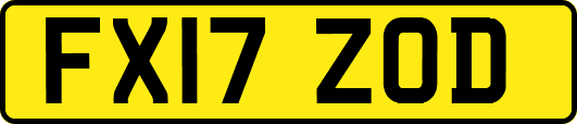 FX17ZOD