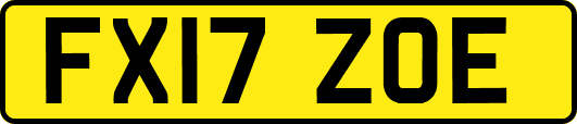 FX17ZOE