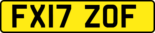 FX17ZOF