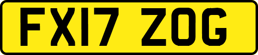 FX17ZOG