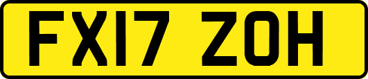 FX17ZOH