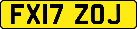 FX17ZOJ