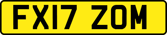 FX17ZOM