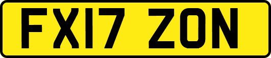 FX17ZON