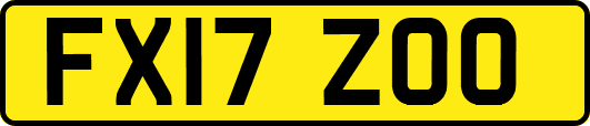 FX17ZOO