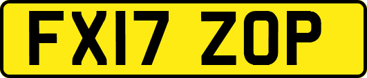 FX17ZOP