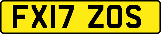 FX17ZOS