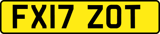 FX17ZOT