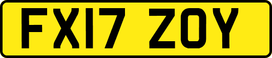 FX17ZOY