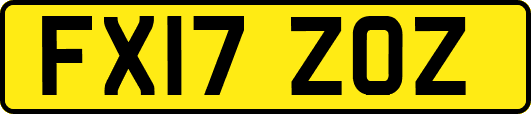 FX17ZOZ