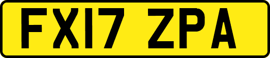 FX17ZPA