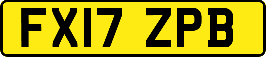 FX17ZPB