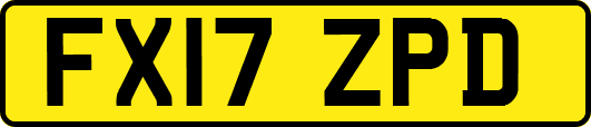 FX17ZPD