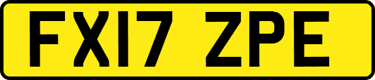 FX17ZPE