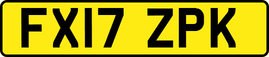 FX17ZPK