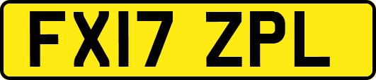 FX17ZPL
