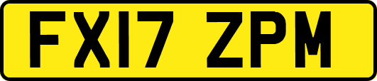 FX17ZPM