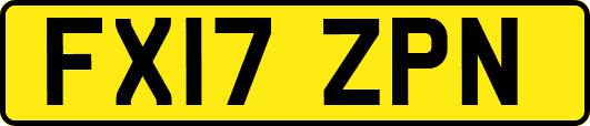 FX17ZPN