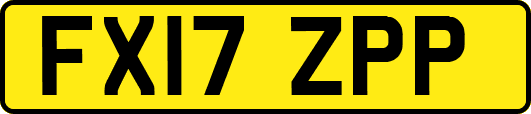 FX17ZPP