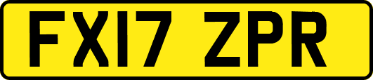 FX17ZPR