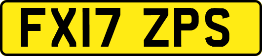 FX17ZPS
