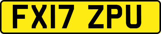 FX17ZPU