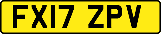 FX17ZPV