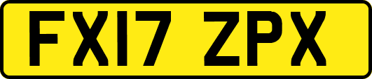 FX17ZPX