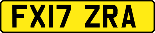 FX17ZRA